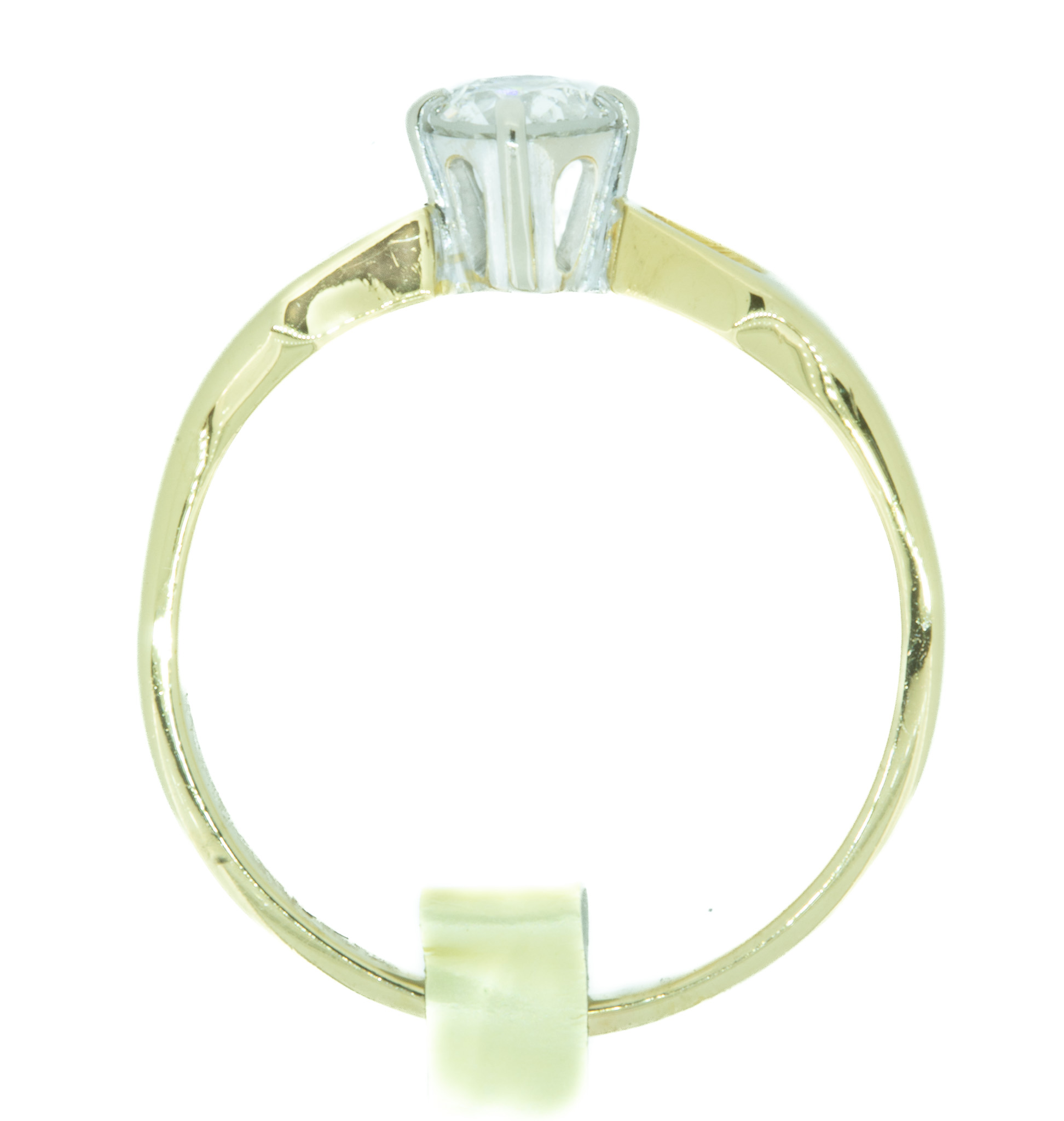 18ct Diamond Ring - Image 2